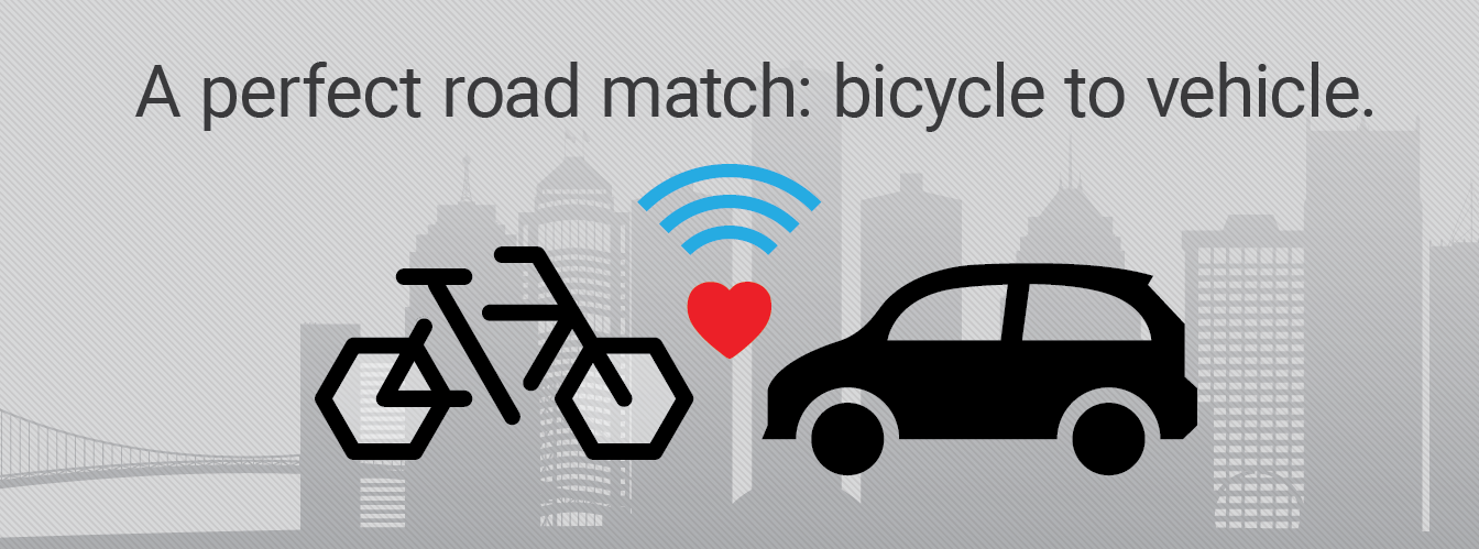 Featured image for “What is the point of bicycle-to-car communication systems?”