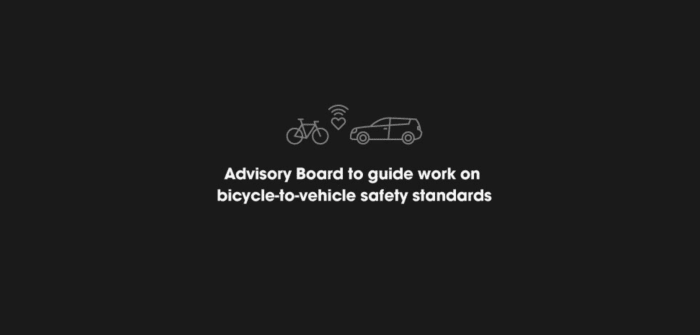 Featured image for “Cycling and motor titans team on historic new cycle-centric board”