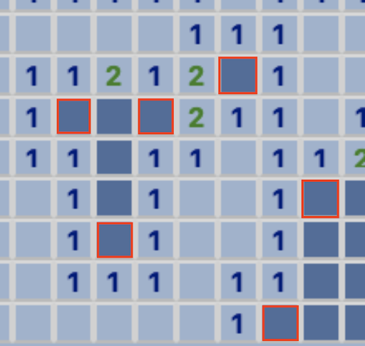 Featured image for “Minesweeper solver”