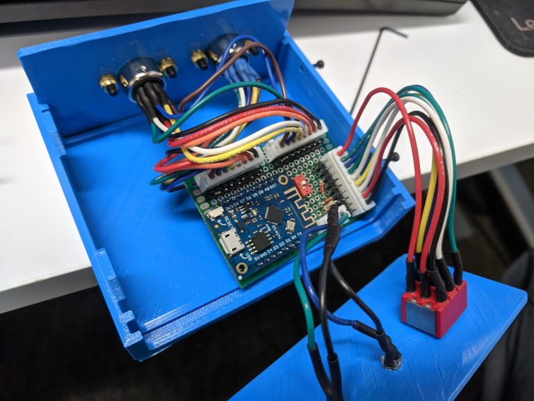 Logicdata Desk Controller - Tome