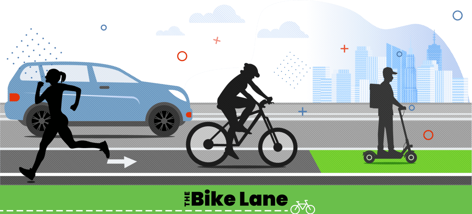 The Bike Lane Tome