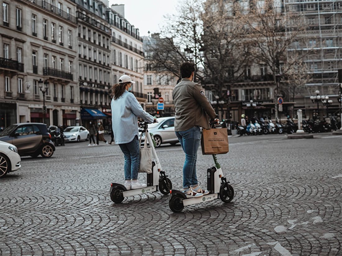 Good and bad news from Paris, San Francisco