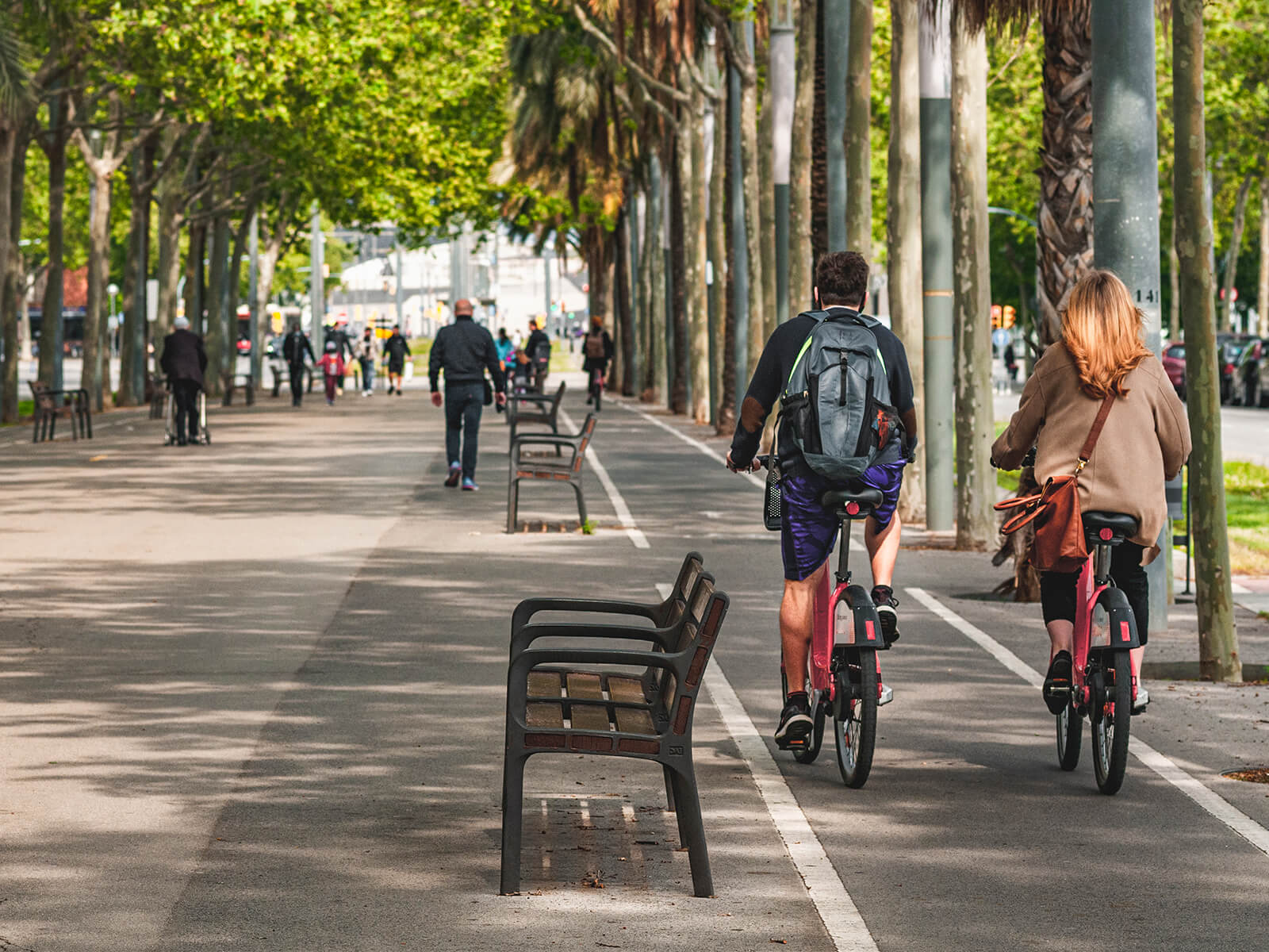 Featured image for “US sees steady progress toward improved bicycling nationwide”