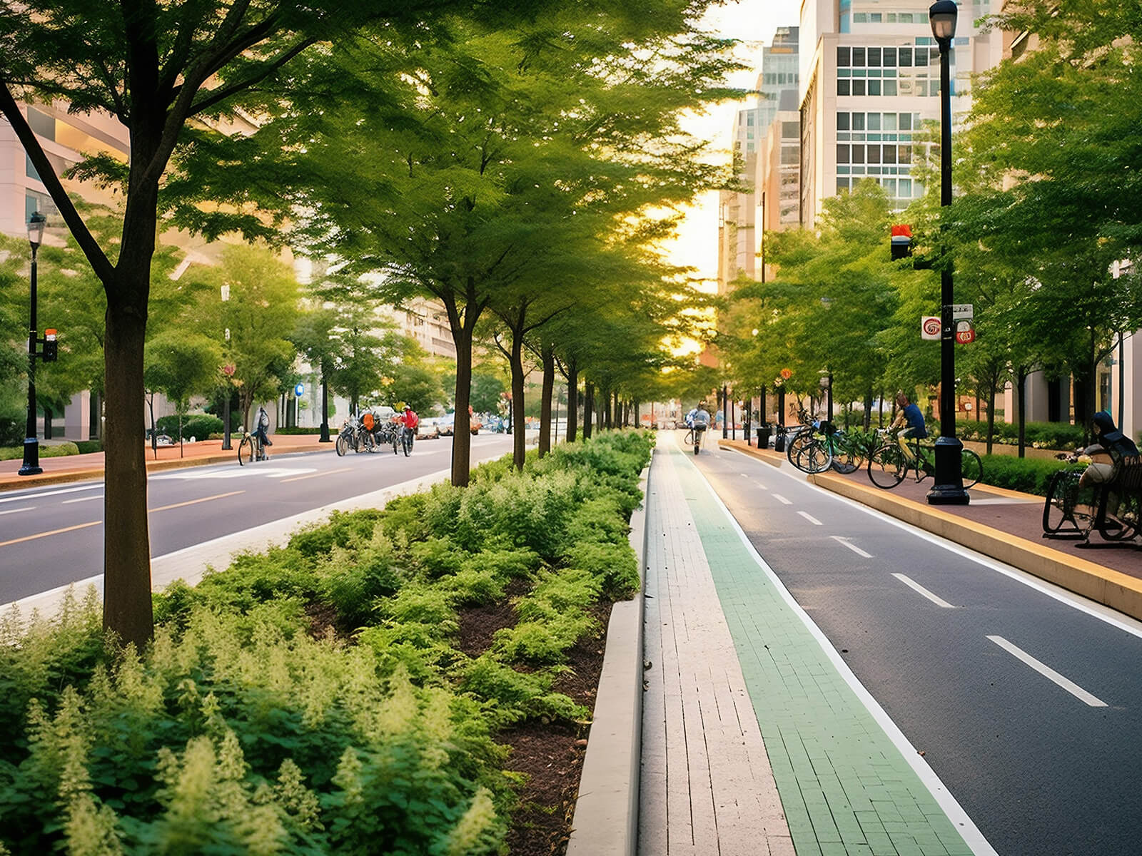 Featured image for “Reimagining streets as places for connection and creativity”